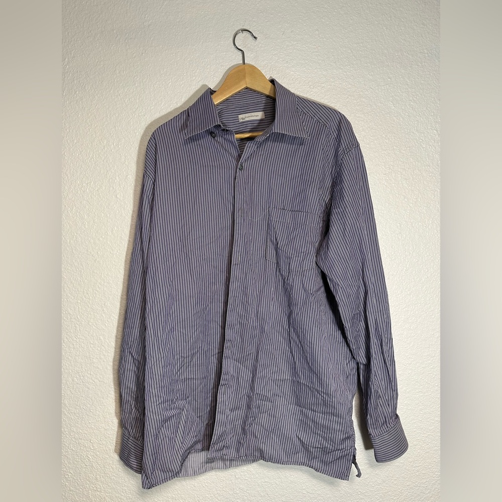 Beautiful Zegna shirt in stripes